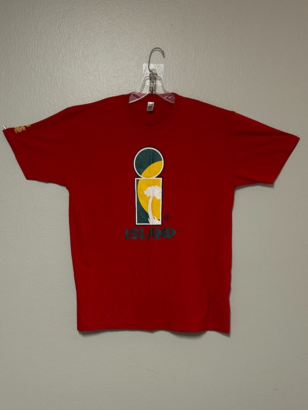 Island Records T-Shirt